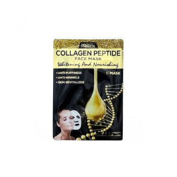 Pack of 10 Haokali Collagen Peptide Whitening and 